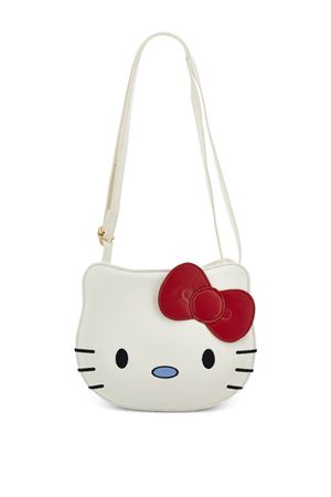 borsa in poliestere bianco MONNALISA KIDS | 19G01777750099